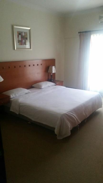 T & H Vacation Condo @Marina Court Kota Kinabalu Kamer foto