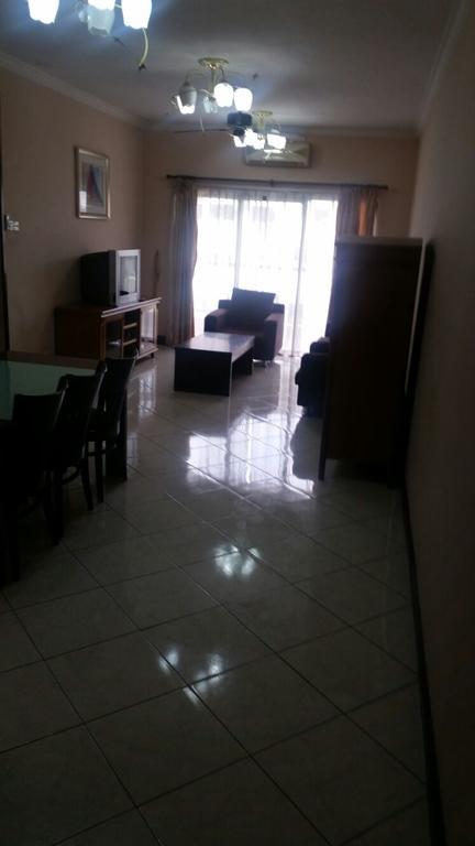 T & H Vacation Condo @Marina Court Kota Kinabalu Kamer foto