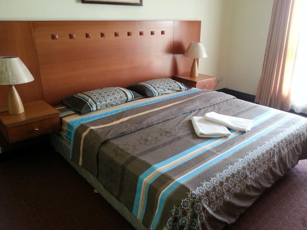 T & H Vacation Condo @Marina Court Kota Kinabalu Kamer foto