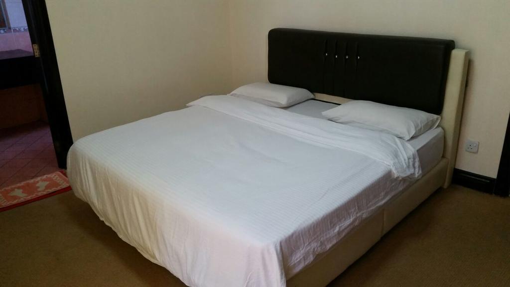 T & H Vacation Condo @Marina Court Kota Kinabalu Kamer foto