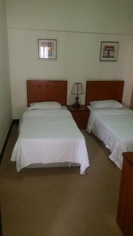 T & H Vacation Condo @Marina Court Kota Kinabalu Kamer foto
