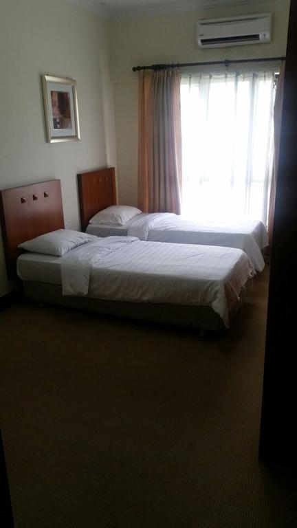 T & H Vacation Condo @Marina Court Kota Kinabalu Kamer foto