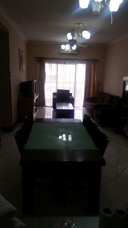 T & H Vacation Condo @Marina Court Kota Kinabalu Kamer foto