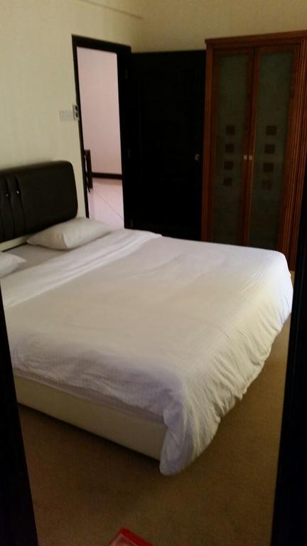 T & H Vacation Condo @Marina Court Kota Kinabalu Kamer foto